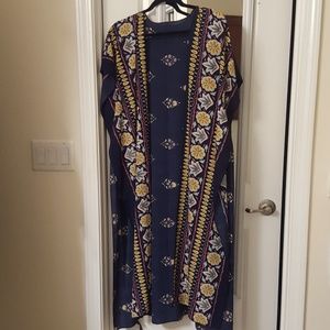 Long Kimono- NEW